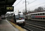 NJT Northeast Corridor service